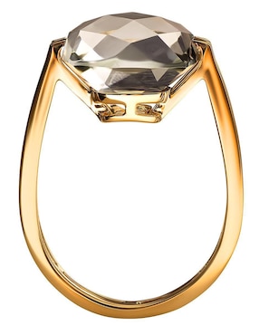 Anillo Gladkova Joyería 14 k de oro amatista