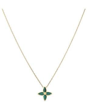 Set de collar y aretes Enso Ladies RG