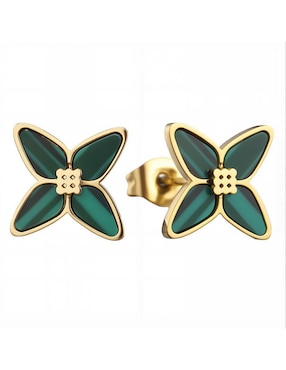 Set de collar y aretes Enso Ladies RG