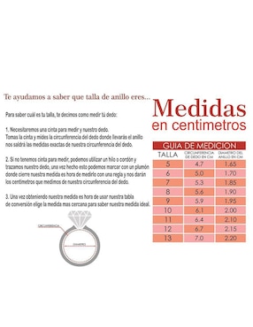 Anillo Horoz 10 k de oro zirconia pulido