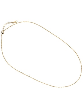 Dije de cruz Horoz de oro 10 K zirconia