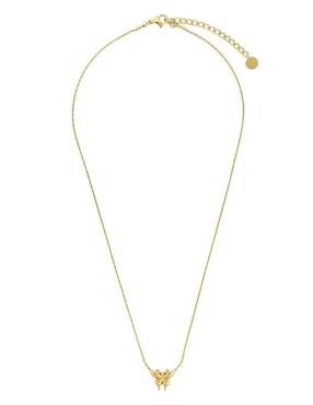 Set de collar y aretes Enso Wings of light