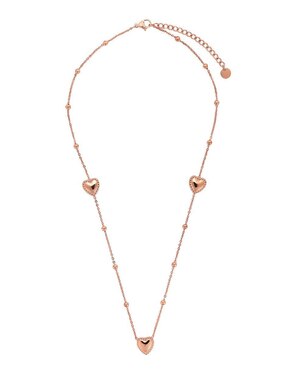 Set de collar y aretes Enso Love connection