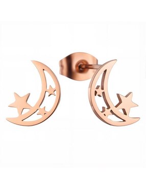 Set de collar y aretes Enso Blossom spirit