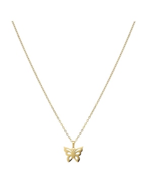 Set de collar y aretes Enso Butterfly spirit