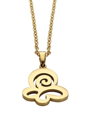 Set de collar y aretes Enso Blossom spirit