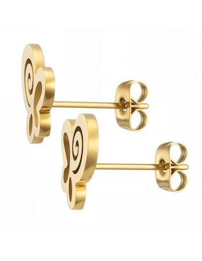 Set de collar y aretes Enso Blossom spirit