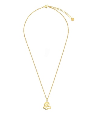 Set de collar y aretes Enso Blossom spirit