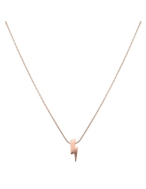 Set de collar y aretes Enso Electric muse