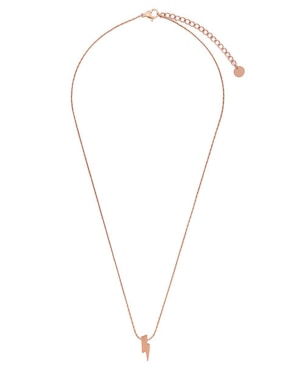 Set de collar y aretes Enso Electric muse