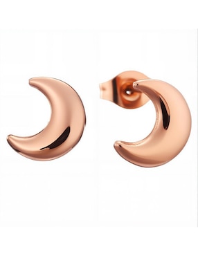 Set de collar y aretes Enso Moonlight charm