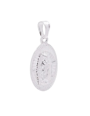 Dije ovalada Boscaini de plata P 925