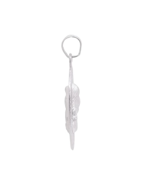 Dije ovalada Boscaini de plata P 925