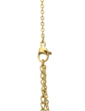 Pulsera Enso Lucky Charm con acabado pulido