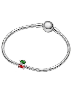 Charm de auto Glamcharm navidad de plata P 925