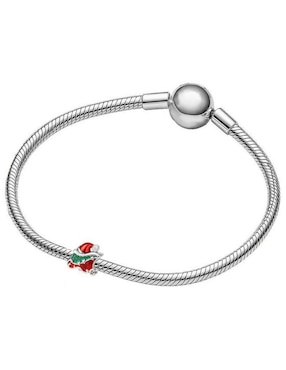 Charm de trineo Glamcharm navidad de plata P 925