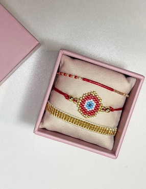 Set de pulsera Carmela Mía Miyuki