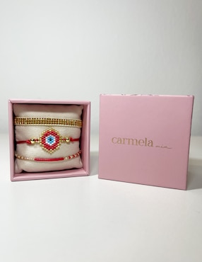 Set de pulsera Carmela Mía Miyuki