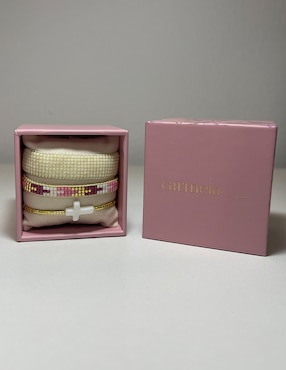 Set de pulsera Carmela Mía Miyuki
