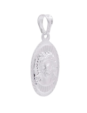 Dije ovalada Boscaini de plata P 925