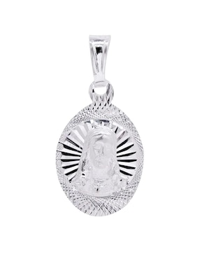 Dije ovalada Boscaini de plata P 925