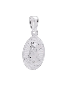 Dije ovalada Boscaini de plata P 925