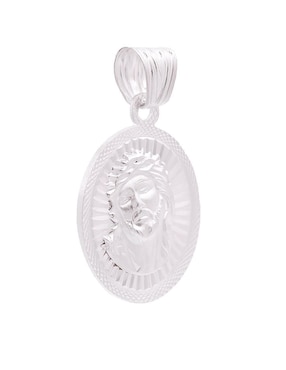 Dije circular Boscaini de plata P 925