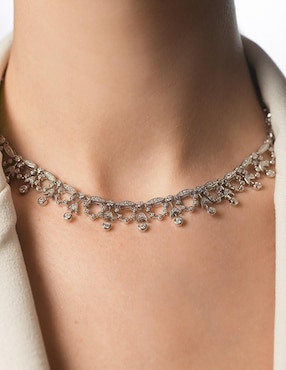 Collar Gladkova Joyería de plata P 925