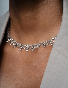Collar Gladkova Joyería de plata P 925