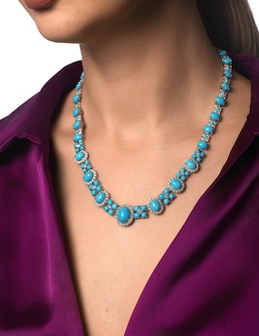Collar Gladkova Joyería de plata P 925