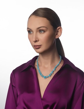 Collar Gladkova Joyería de plata P 925