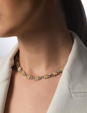 Collar Gladkova Joyería de plata P 925