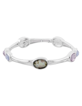 Pulsera Napier Ocean Abalone acabado pulido