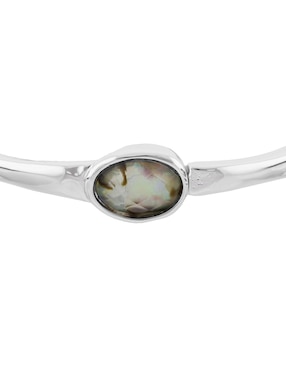 Pulsera Napier Ocean Abalone acabado pulido