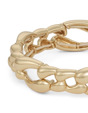 Pulsera Napier Forever Linked acabado brillante