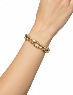 Pulsera Napier Forever Linked acabado brillante