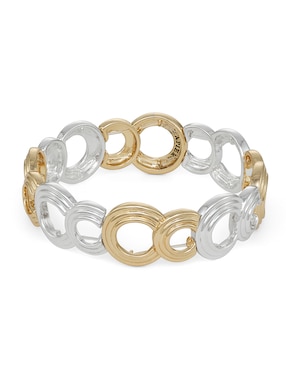 Pulsera Napier Mixed Pieces acabado brillante