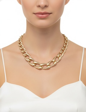 Collar de eslabones Napier Forever Linked