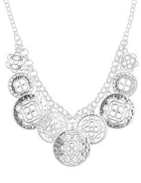 Collar Napier Silver Coins