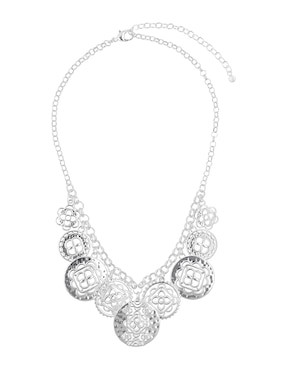 Collar Napier Silver Coins