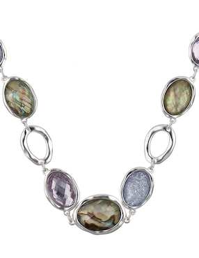 Collar Napier Ocean Abalone