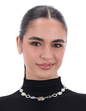 Collar Napier Ocean Abalone