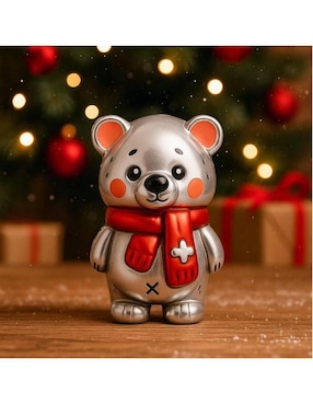Charm de oso Glamcharm