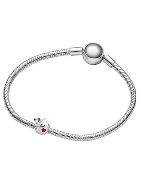 Charm de taza Glamcharm de plata P 925