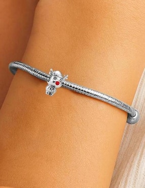 Charm de reno Glamcharm de plata P 925