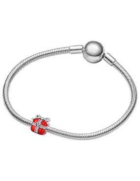 Charm de cubo Glamcharm de plata P 925