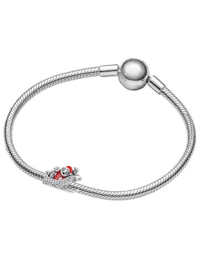 Charm de trineo Glamcharm de plata P 925