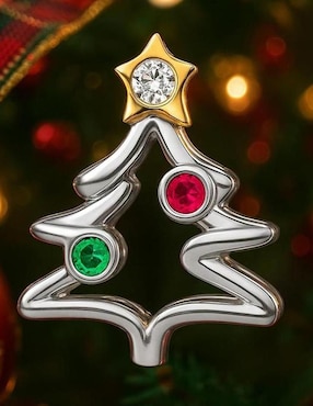 Charm de árbol Glamcharm P 925