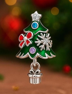 Charm de pino Glamcharm de plata P 925