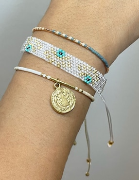 Set de pulsera Carmela Mía Miyuki